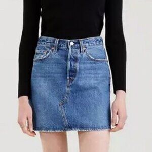 Levi's Denim Skirt